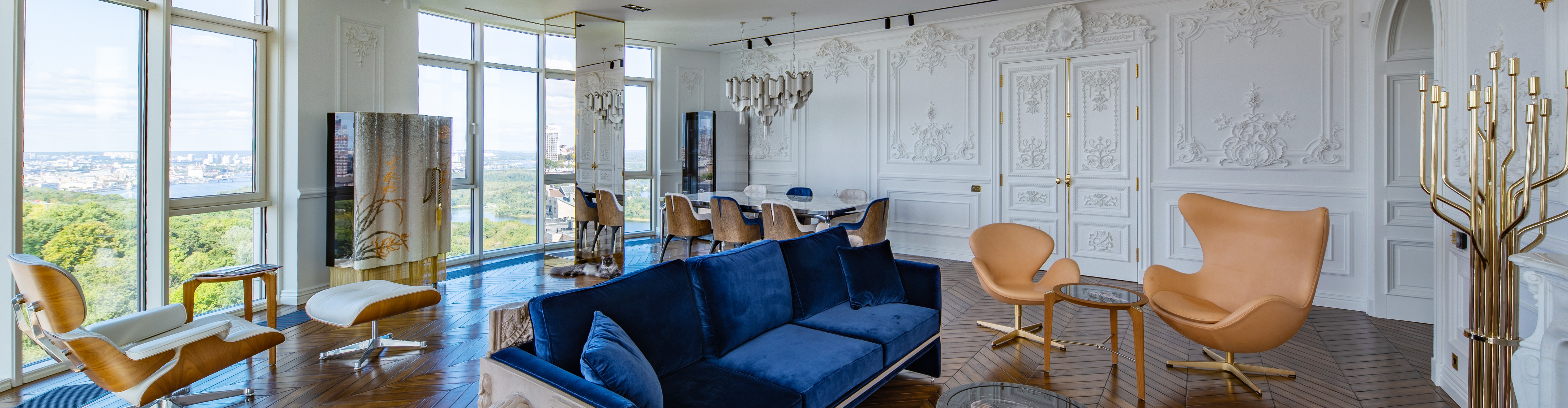 Interior Solutions - we create the space you want to live in!